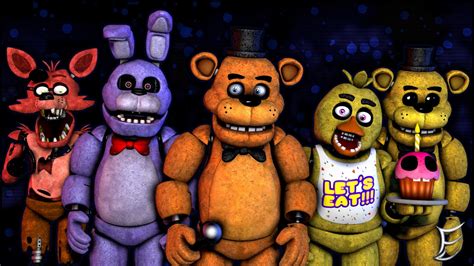 What Is The Scariest Five Nights At Freddy S Game Today Posting