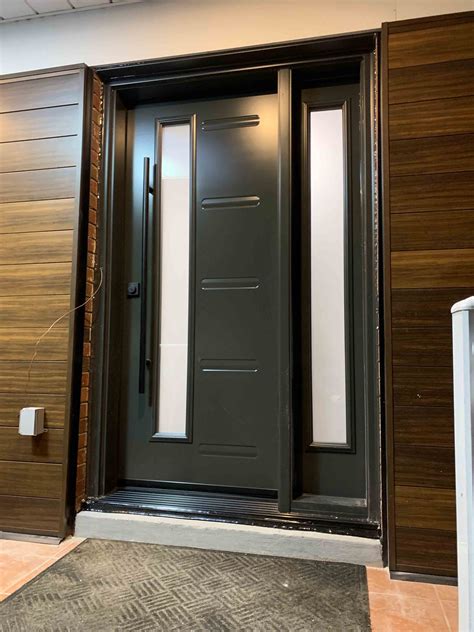 Custom Size Exterior Doors Canada Dakota Albers
