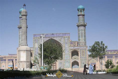 تصاویر اختصاصی شفقنا از مسجد جامع بزرگ هراتتاریخچه خبرگزاری شیعیان