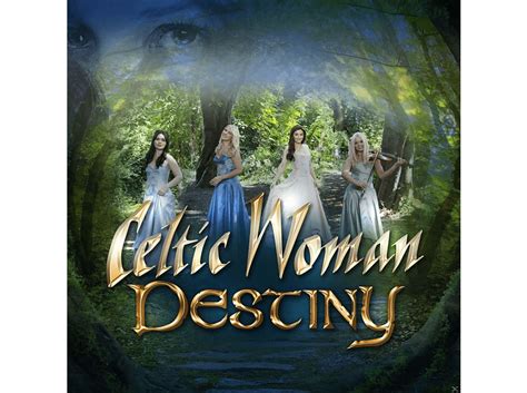 Celtic Woman Celtic Woman Destiny Cd Rock And Pop Cds Mediamarkt