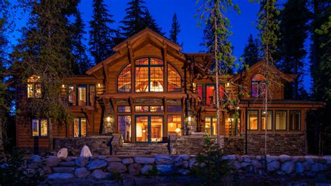 Priest Lake House Mountain Architects Hendricks Architecture