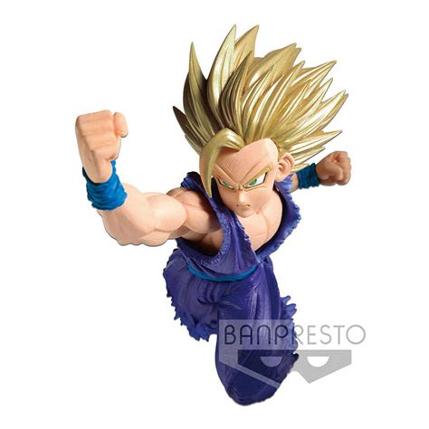 Figura Gohan Ssj2 Dragon Ball Z Colosseum 7 Banpresto Tu Tienda Anime Alternativa