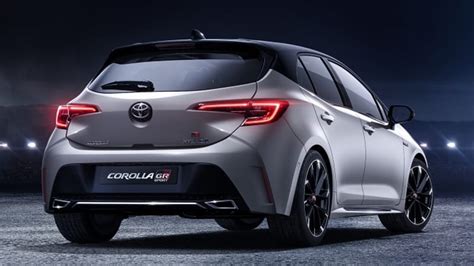 Toyota Corolla Hatchback Gr Sport Is A Cosmetic Upgrade For Europe