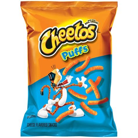 Cheetos Puffs Flavors My Xxx Hot Girl