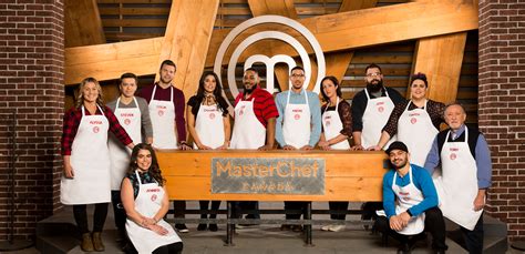 Filming began in september 2017 and ended in november 2017. MASTERCHEF CANADA Top 12 Home Cooks Revealed in Season 6 ...