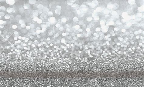 Grey Glitter Wallpaper Hd Glitter Print Silver Background Wallpaper
