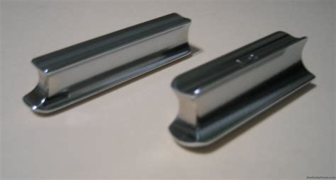 Shubb Sp1 And Sp2 Tone Bars Pair Sold The Steel Guitar Forum