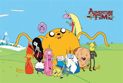 Adventure Time 4 Shows To Watch After The Series Wraps Up