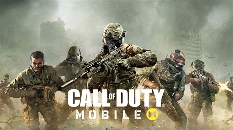 Call Of Duty Mobile To Be Available In India By November 2019 Techradar