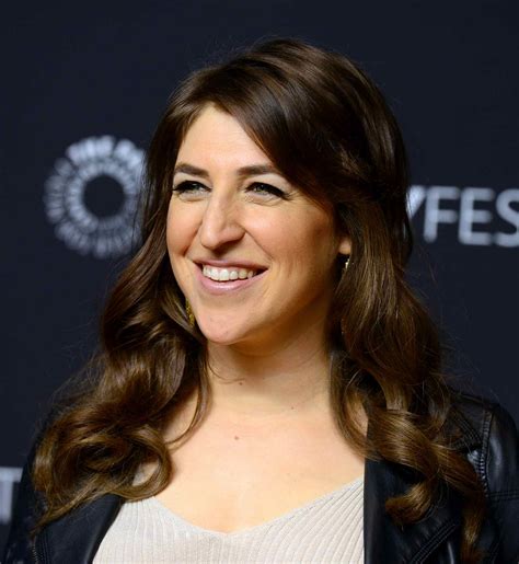 Mayim Bialik at 33rd Annual Paleyfest in Los Angeles 03/16/2016 