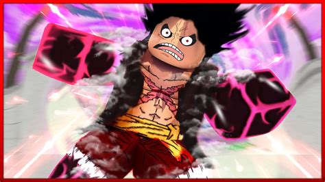 SÓ Vale Luffy Gear 4 Snake Man No Ultimate Tower Defense Roblox