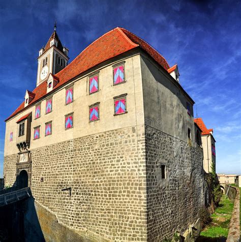 See more of schloss höfling regensburg on facebook. Das Ber?hmte Riegersburg-Schloss In Steiermark Redaktionelles Stockbild - Bild von steiermark ...