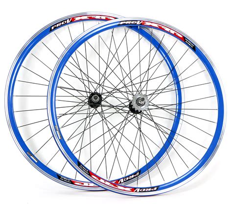 Free Ship 48 States Vuelta Pro V Fixie Track Bicycle Wheelsets Promo
