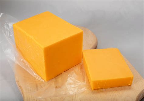 1 Lb Mild Cheddar Pinconning Cheese Co And Fudge Shoppe