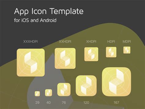 No need to upload or download. iOS and Android App Icon Generator Sketch freebie ...