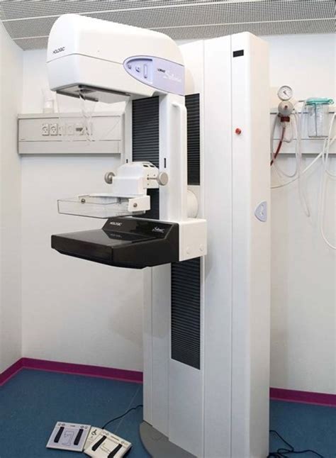 mammografi patienthåndbogen på sundhed dk