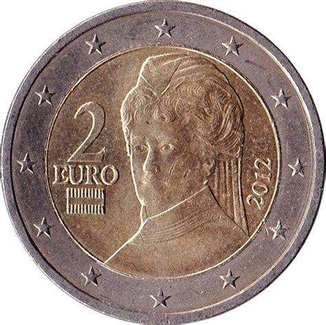 cHODENTK: Piece De 2 Euros Rare 2002 Autriche Valeur