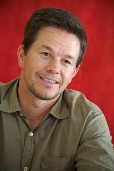 June 28 2010 The Other Guys Press Conference Mark Wahlberg Photo