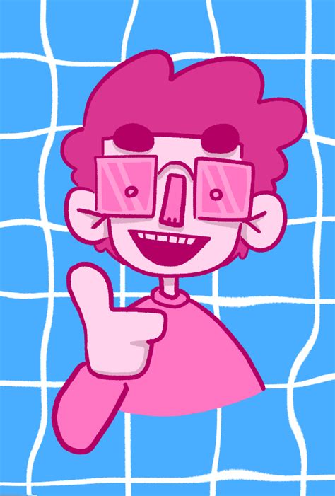 Glasses Boy By Drsidequest On Newgrounds