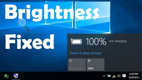 Use auto app brightness to adjust per app screen brightness level for any application. How to fix display brightness issues on Windows 10 - YouTube