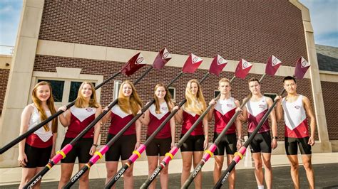 Culver Academies Rowing Wed Love To Change The World Youtube