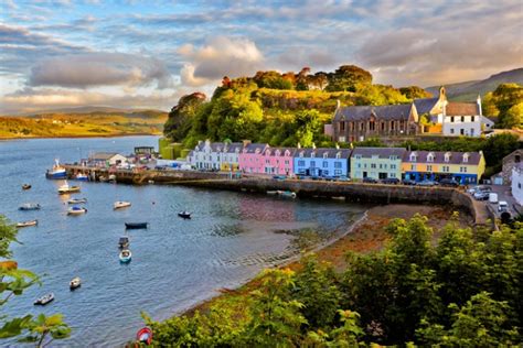 Ilha De Skye é Cenário Mágico Na Escócia Qual Viagem
