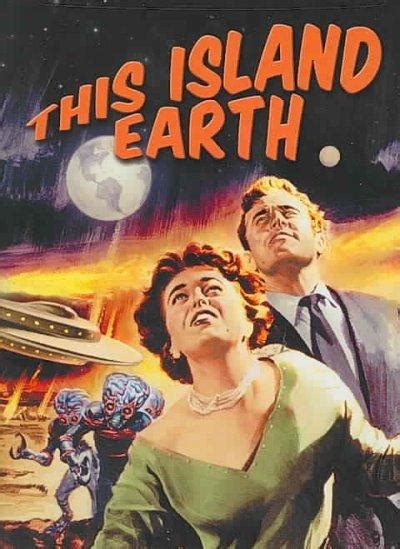 This Island Earth Dvd Dol Dig 20eng Sdhfrenchspanff1331