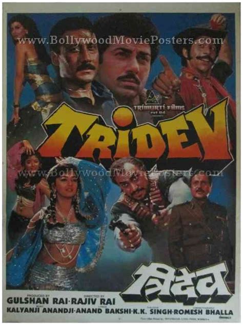 Tridev 1989 Full Movie Hd