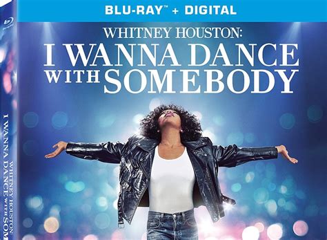 Whitney Houston I Wanna Dance With Somebody Now Available On Digital