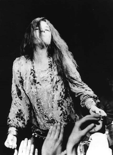 Janis Joplin La Primera Reina Del Rock Gatopardo