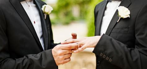 Saiba Mais Sobre O Casamento Homoafetivo