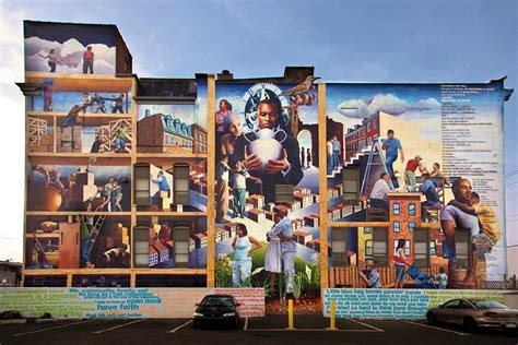Mural Arts Program Of Philadelphia Mural Tours Filadelfia 2023