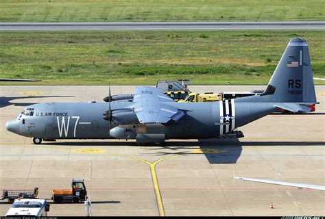 Lockheed Martin C 130j 30 Hercules L 382 Usa Air Force Aviation