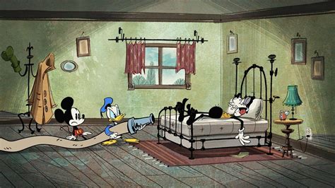 Disney Television Animations Paul Rudish Talks New ‘mickey Mouse