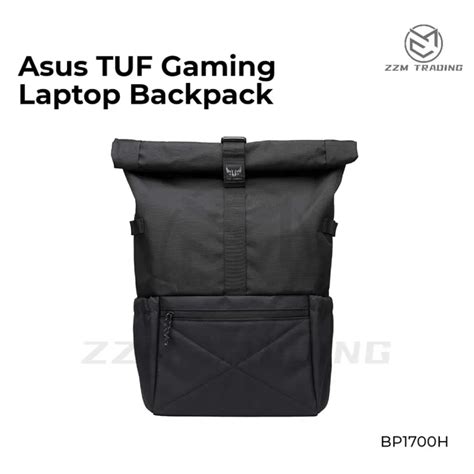 Asus Tuf Gaming Laptop Backpack Bp1700h Gaming Laptop Bag Lazada Ph