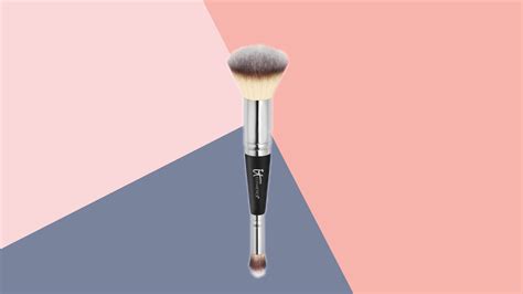 Best Foundation Brush For Liquid And Powder Foundations Mamabella