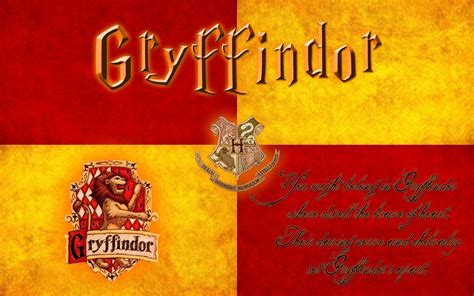 Gryffindor Logo