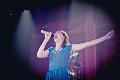Louder Than The Music Kim Walker Smith