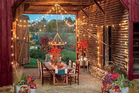 Falls Best Outdoor Rooms Southern Living