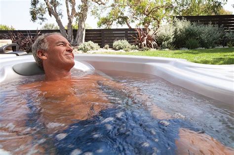 What Is Hot Tub Therapy Hot Spring Spas