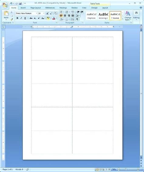 Create a business card that truly represents you. microsoft business card template - News