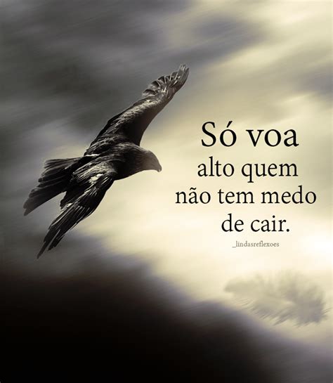 Frase Sobre Voar Alto
