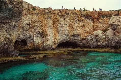 Sea Caves Rock Erosion Free Photo On Pixabay Pixabay