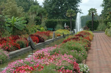 Botanical Gardens In North Carolina 14 Best Carola You Must Visit Southern