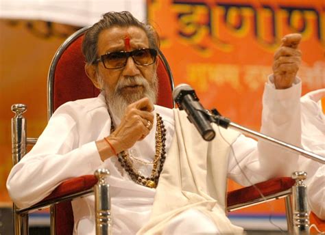 The Legacy Of Shiv Sena Supremo Bal Thackeray The Tiger Of Marathi Resurgence Indiatoday
