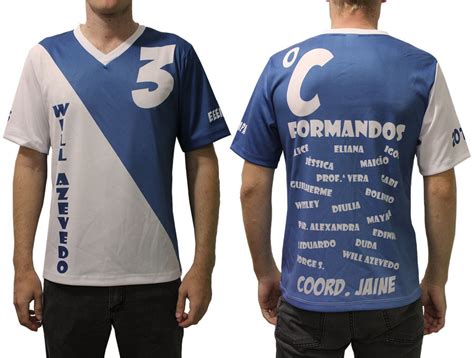 Blusa Do Terceiro Ano