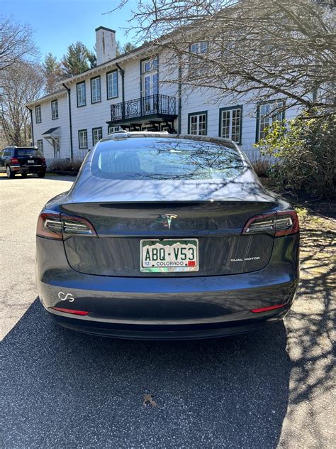 2019 Tesla Model 3 Long Range Awd Find My Electric