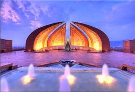 Pakistan Monument Museum Islamabad 2018 Ce Quil Faut Savoir Pour