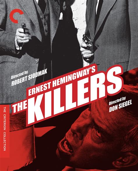 The Killers The Criterion Collection