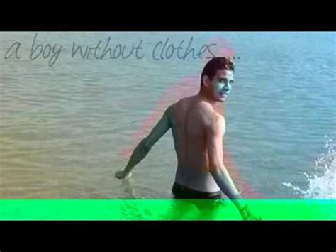 Boy Without Clothes Youtube